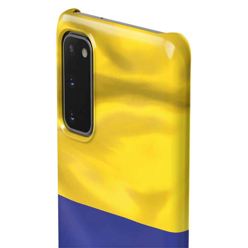 Colombia Flag Galaxy S20 Lite Case
